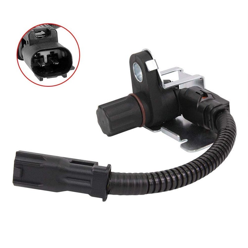 DOICOO ABS Wheel Speed Sensor Fits for Dodge Ram B1500 B2500 B3500 Dakota Durango 1998 1999 2000 2001 2002 2003 2004 2005, 970-024 56028187AD 56028187AE 5014787AA - Image 3